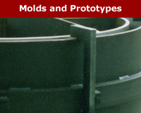 Urethane Products - Molds and Prototypes