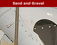 Urethane Products - Sand and Gravel